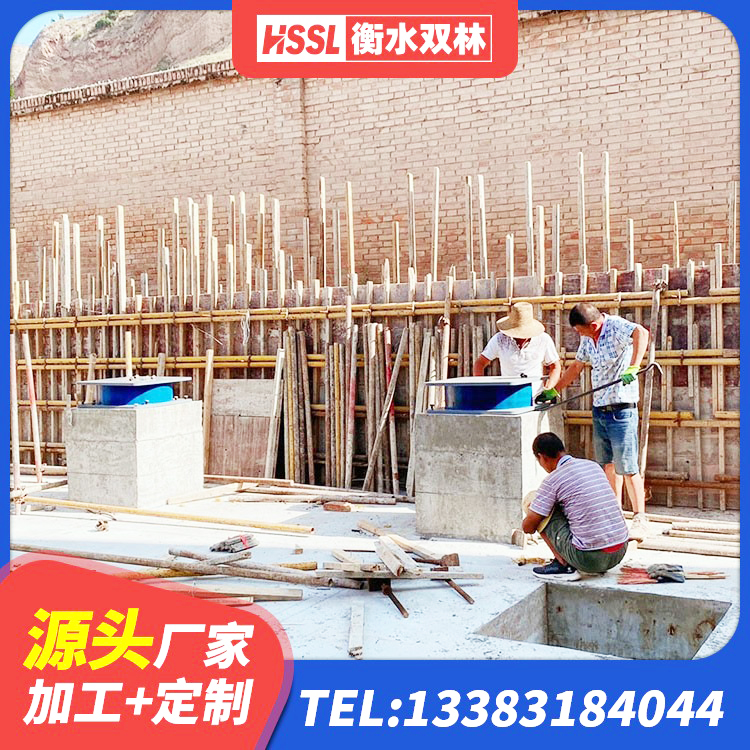 奇台县高阻尼减隔震橡胶支座 奇台县HDR高阻尼橡胶支座 奇台县隔震支座LNR800价格 奇台县HDR400高阻尼橡胶隔震支座多少钱 - 第3张